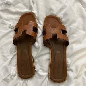Tan Sandals Size 9 Women’s